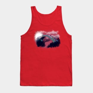 Rainbow Bridge Tank Top